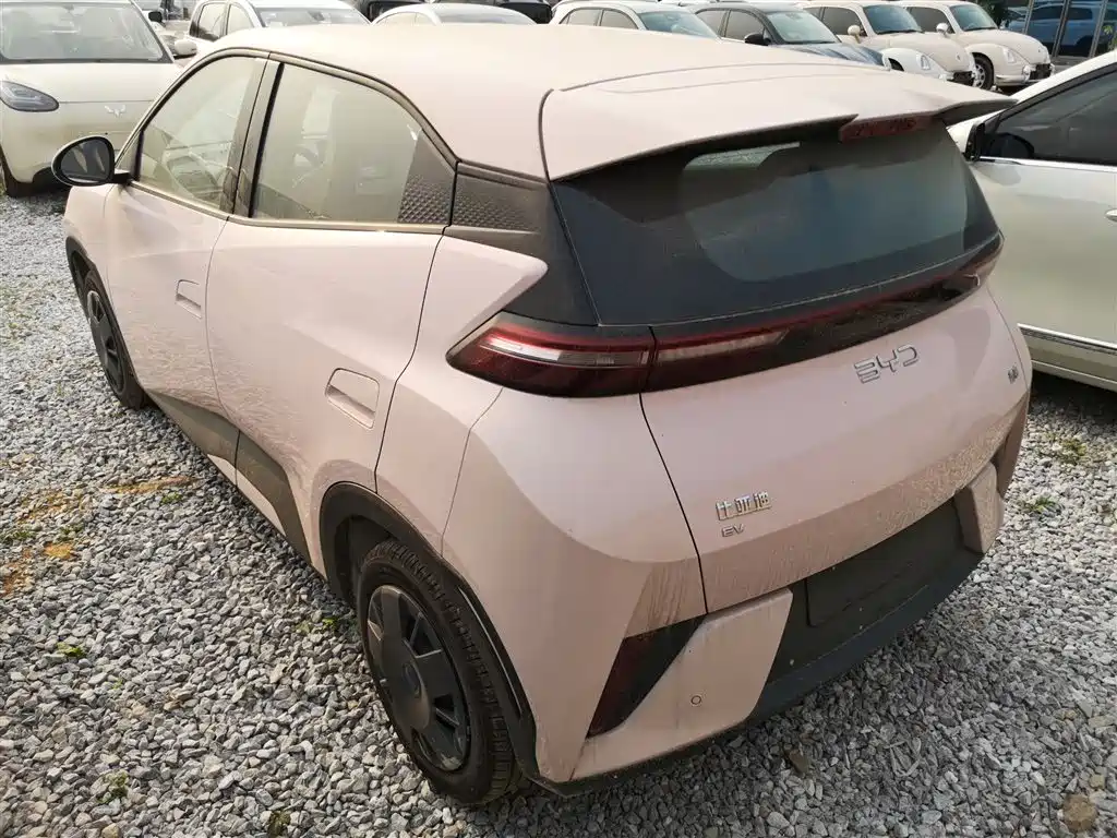 BYD Seagull 2025 Smart Drive Edition 305km Vitality Version фото 5