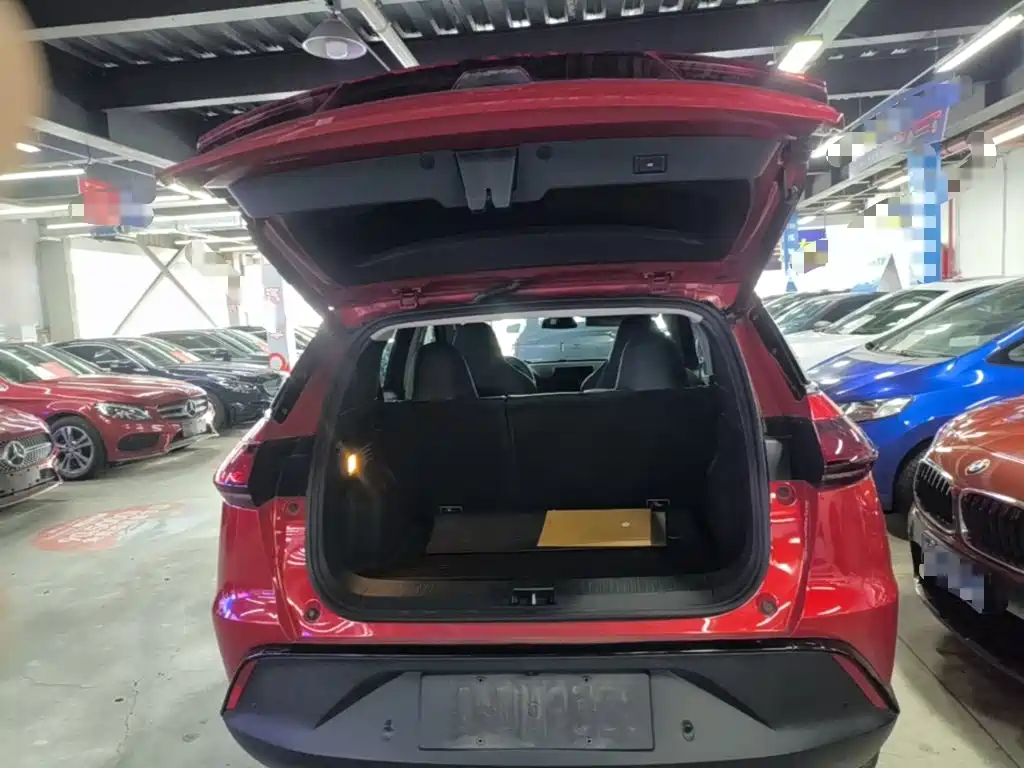 XPeng G3 2021 2020 460i Smart Edition