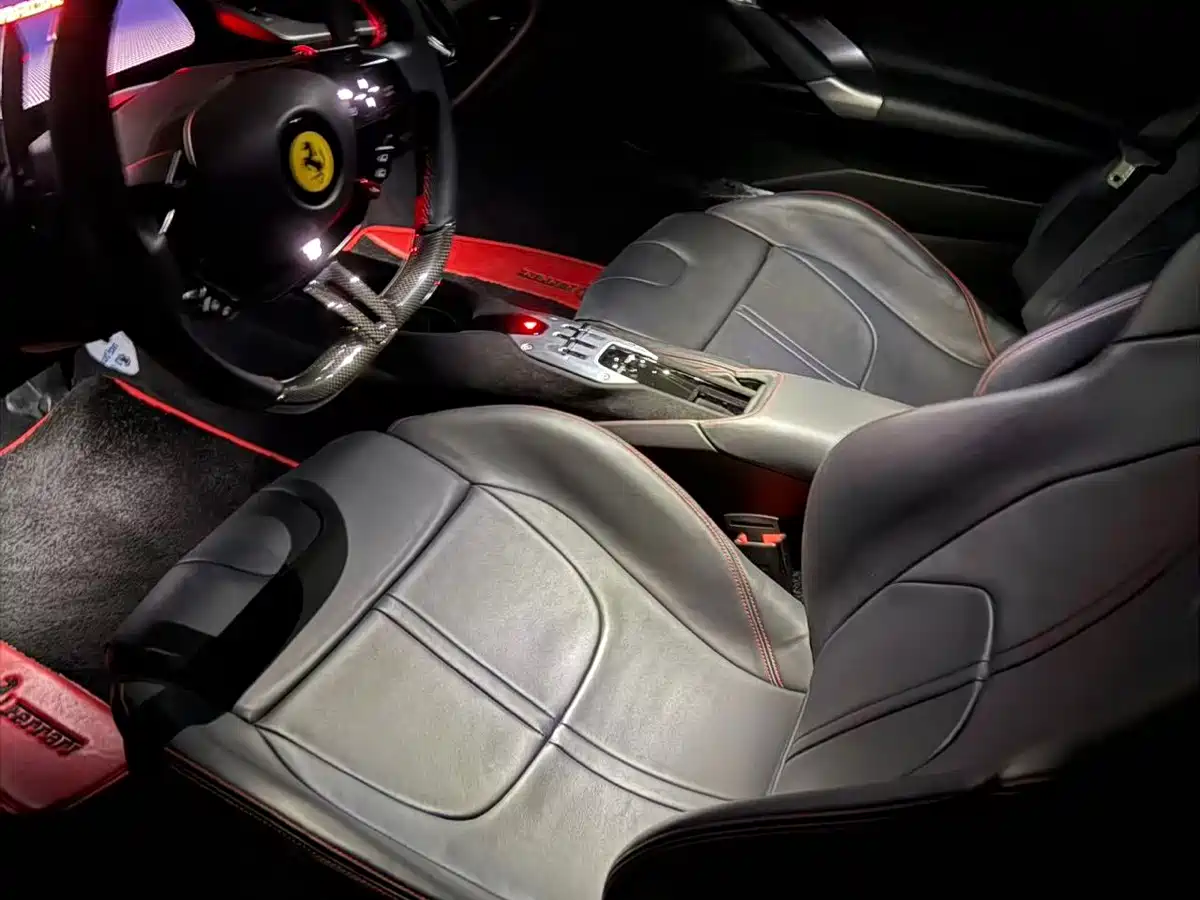 Ferrari SF90 2023 2020 3.9T V8 Stradale