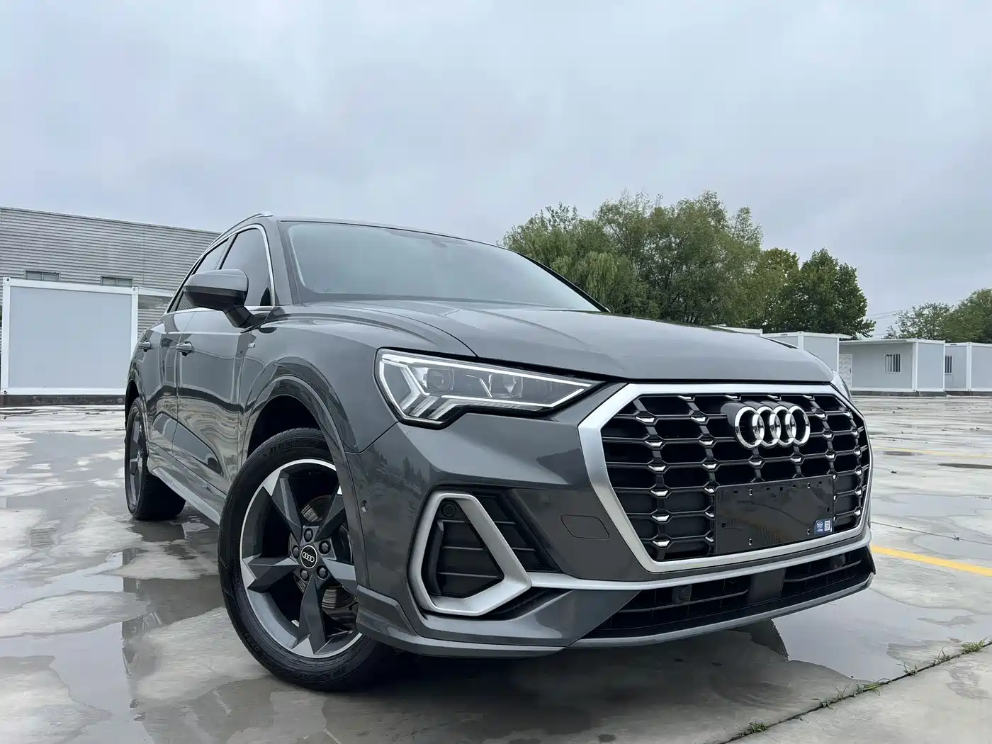 Audi Q3 2023 2023 35 TFSI Fashion Dynamic (1.4T)
