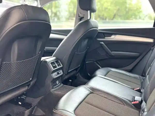 Audi Q5L 2020 Facelift 40 TFSI Honor Progressive фото 5