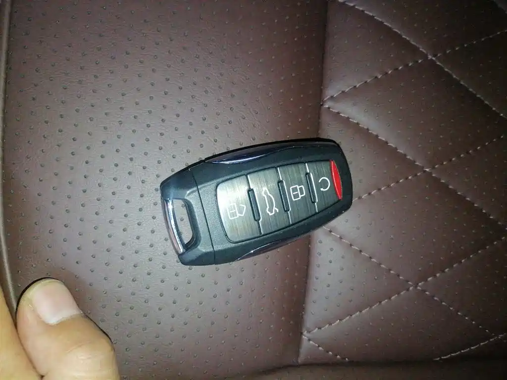 Haval H9 2022 2.0T Gasoline 4WD Smart Enjoyment 5-seater фото 9
