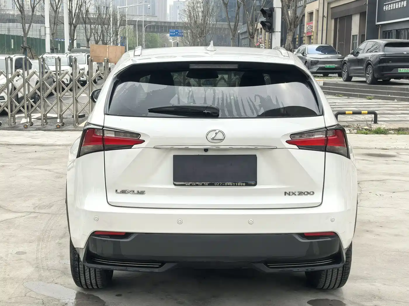 LEXUS NX