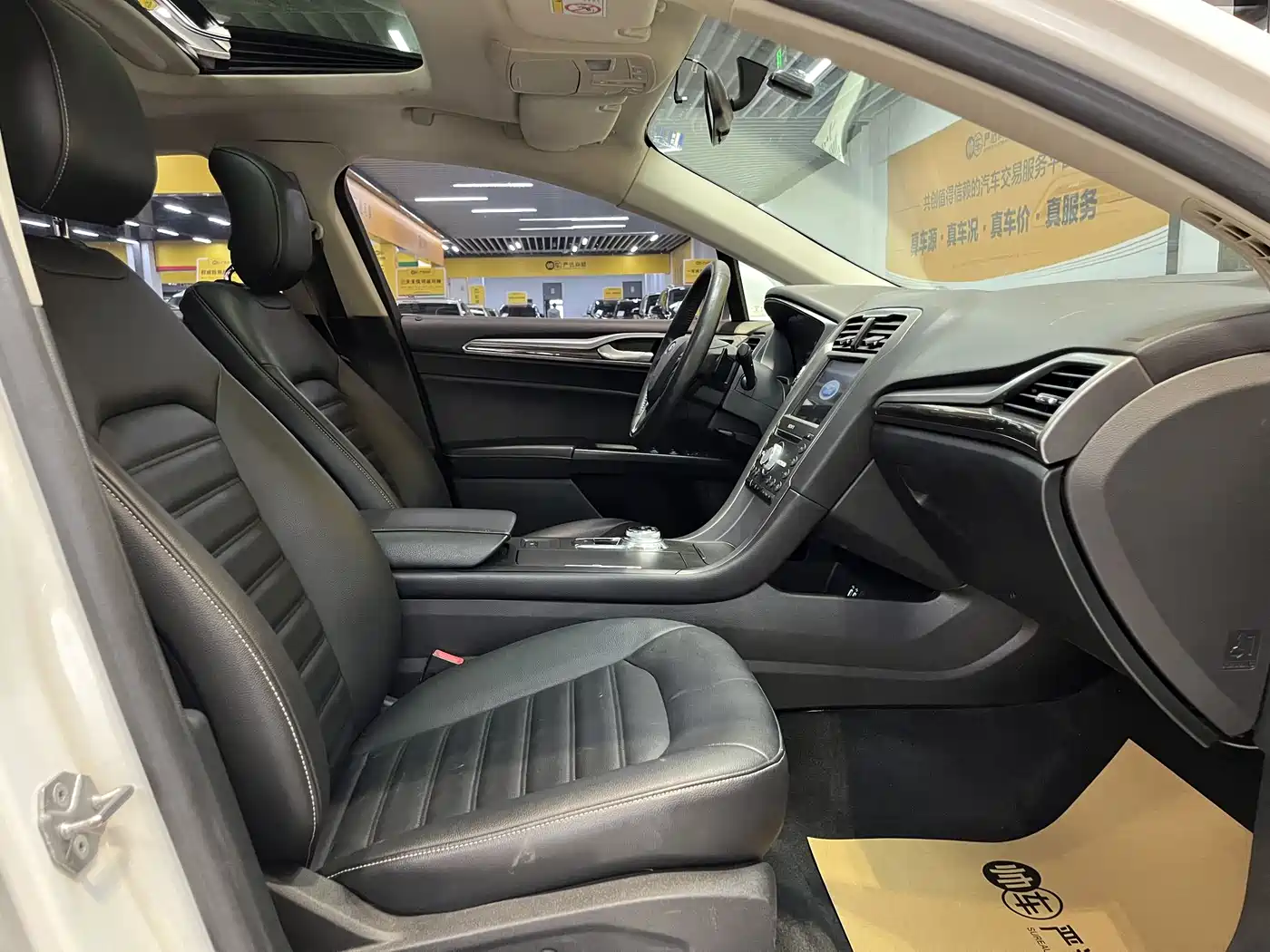 FORD MONDEO