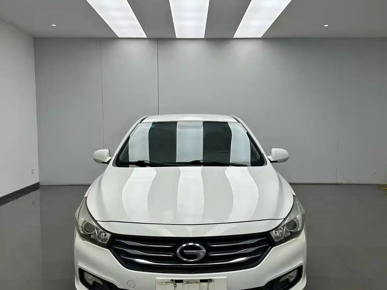 GAC Trumpchi Trumpchi GA3S Vision 2014 1.6L Manual Elite Edition фото 2