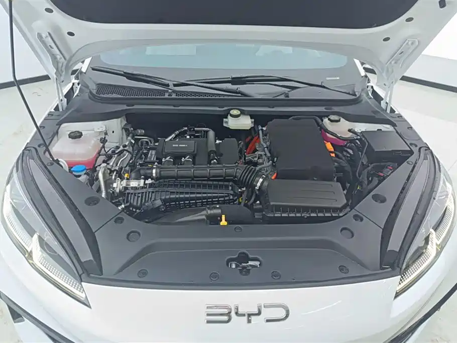 BYD Seal 06 New Energy 2024 DM-i 120KM Flagship фото 10