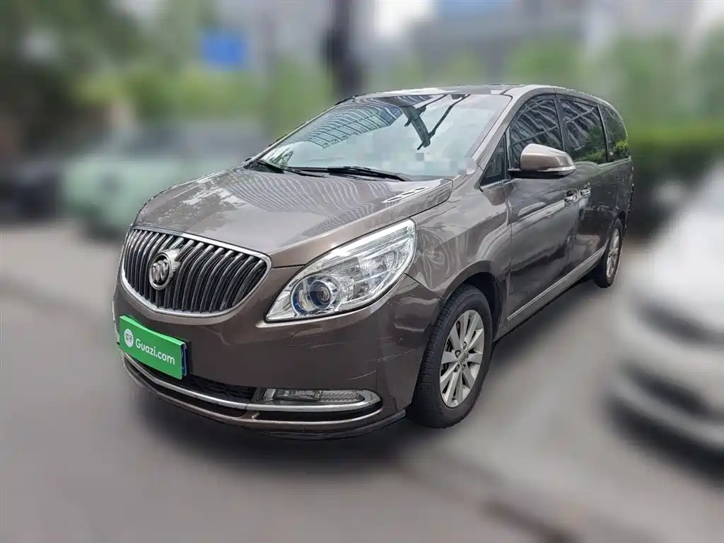 Buick GL8 2014 2.4L LT Luxury Business Executive фото 2