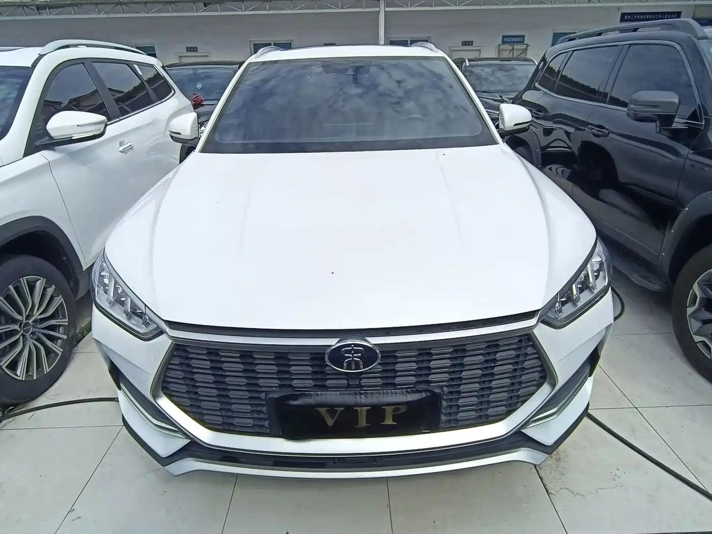 BYD Song PLUS 2021 2020 1.5T Auto Flagship PLUS