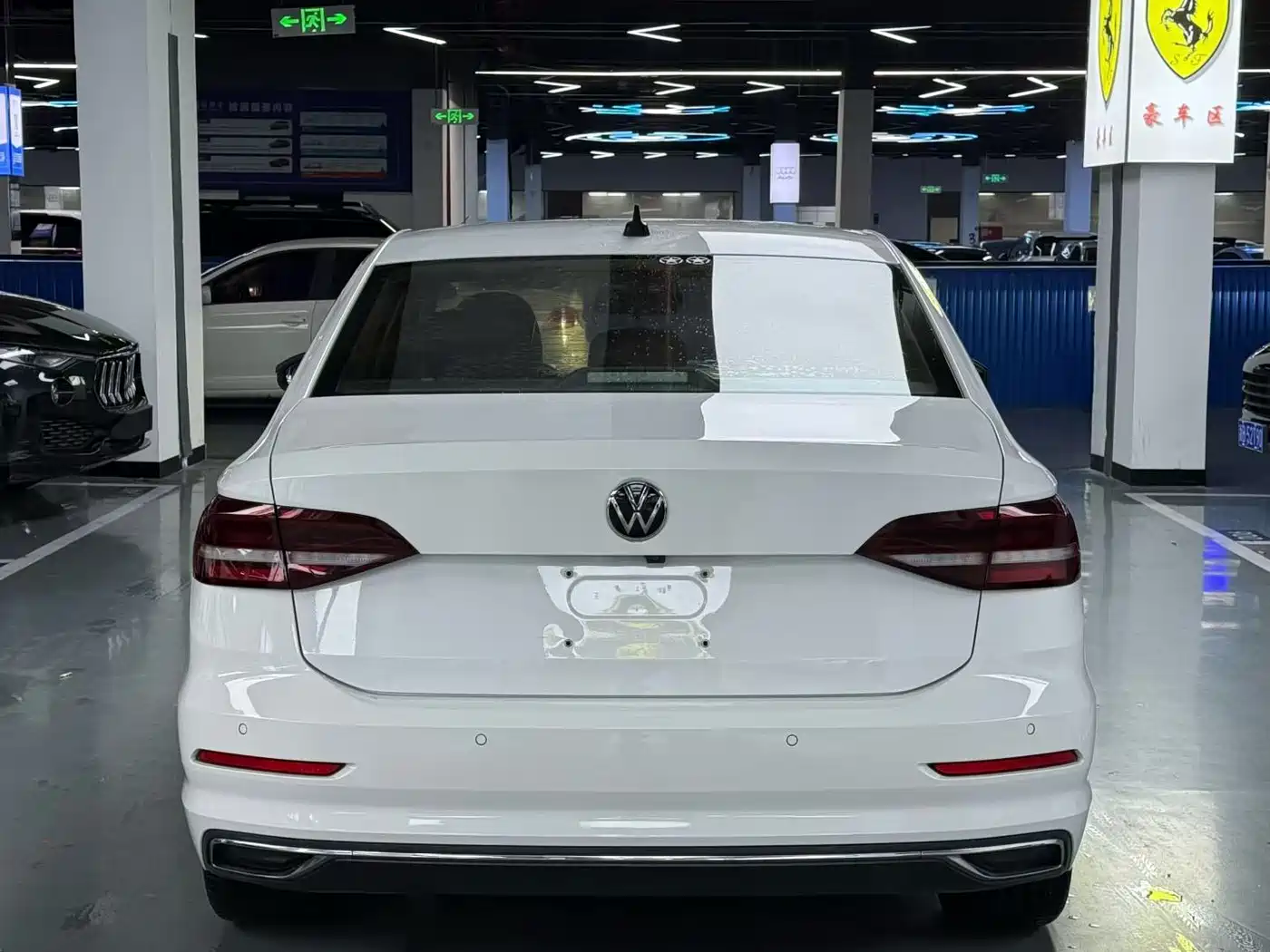 Volkswagen Lavida 2021 280TSI DSG Luxury Edition фото 8
