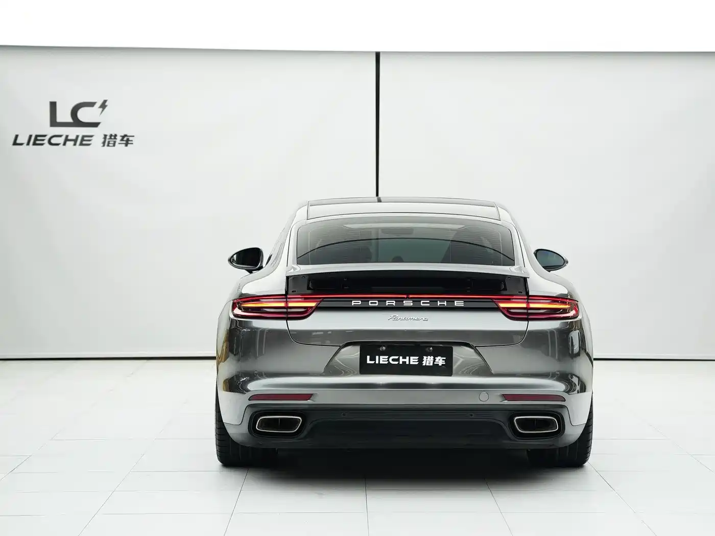 Porsche Panamera 2019 Panamera 2.9T фото 14