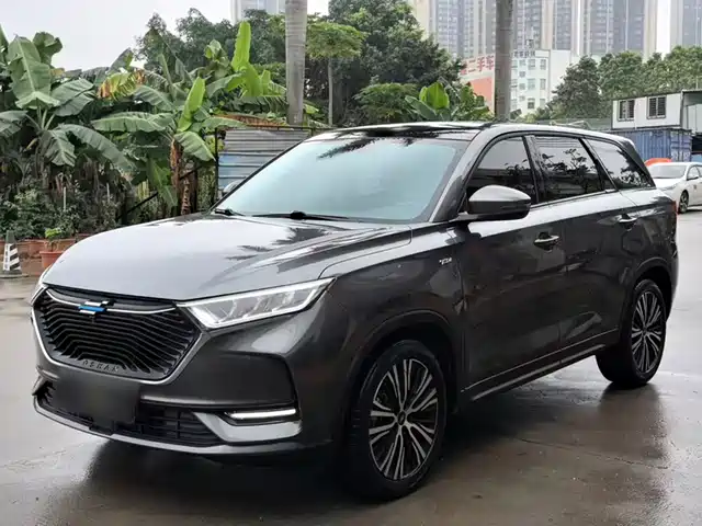 Changan Oshan X7 2021