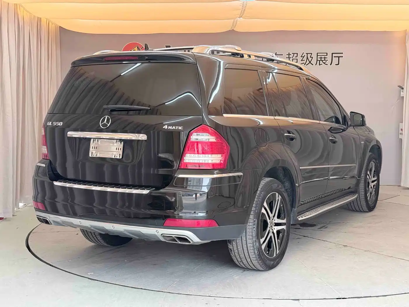 Mercedes-Benz GL-Class 2011 GL 450 Prestige Grand Edition фото 25