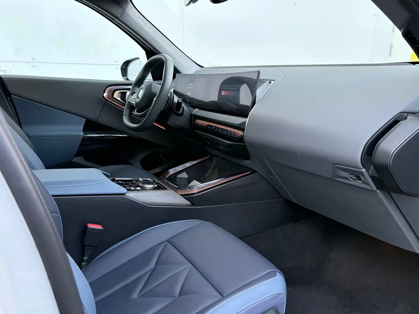 BMW X3 2025 xDrive25L Luxury Package фото 12