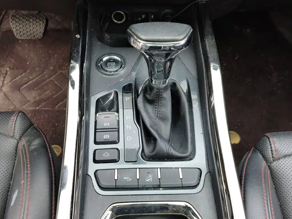 Фото 14 - Chery Tiggo 5x