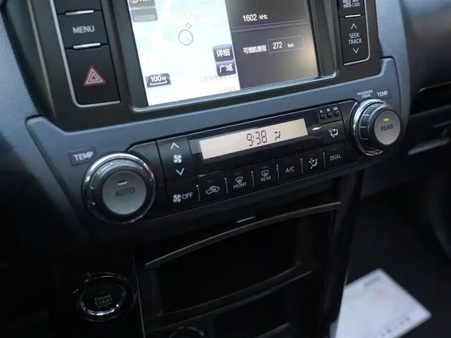 Toyota Prado 2016 2.7L Auto Luxury Edition фото 9