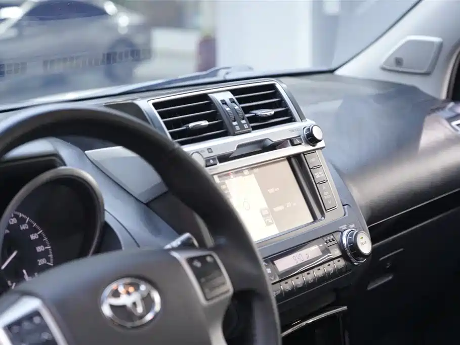 Toyota Prado 2016 2.7L Auto Luxury Edition фото 16