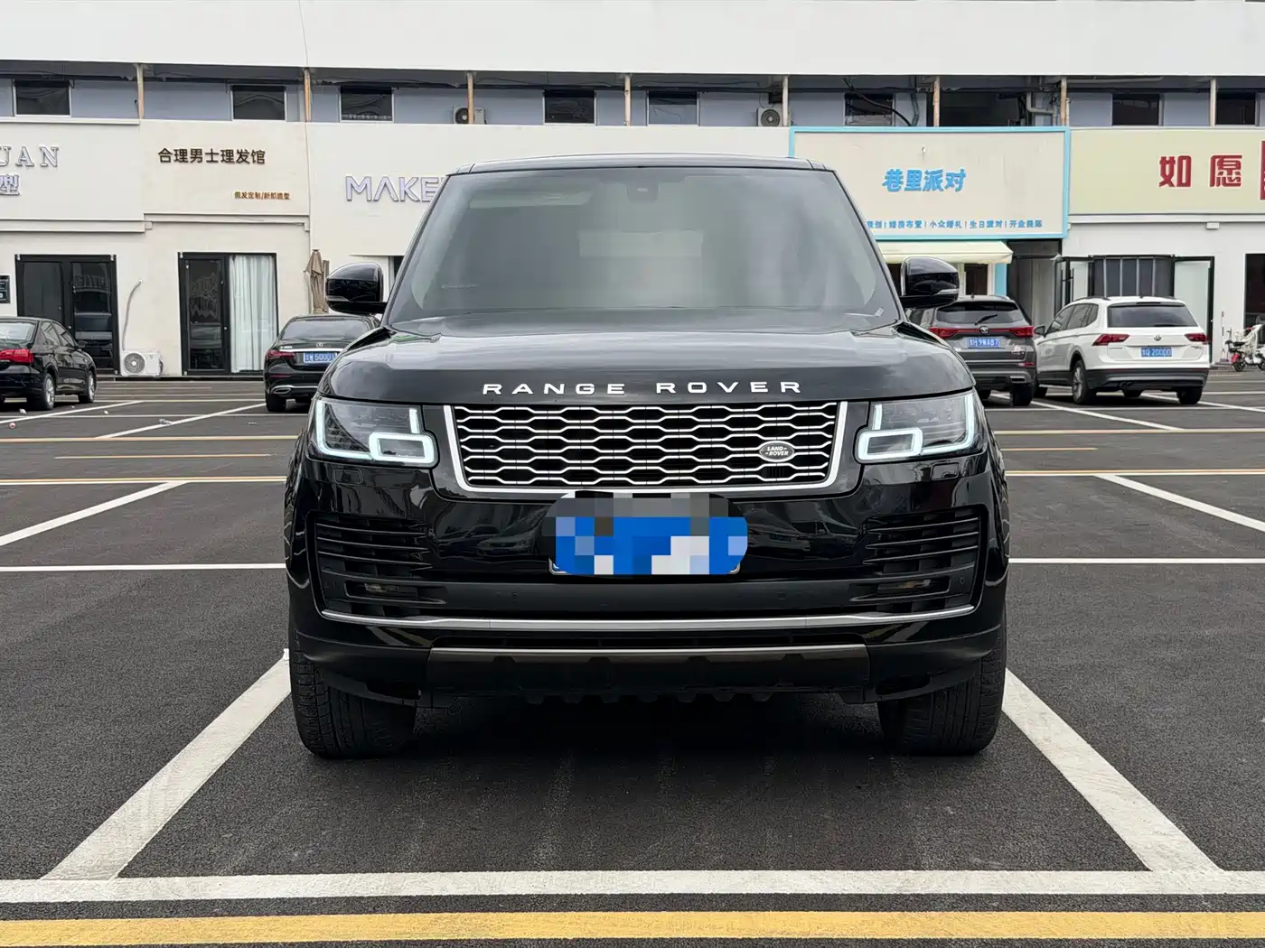 Land Rover Range Rover 2015 3.0 SC V6 Vogue