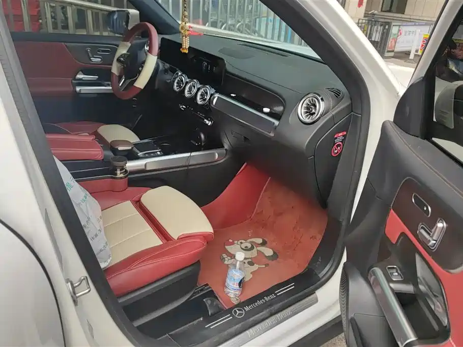Mercedes-Benz GLB 2023 GLB 220 Style фото 8