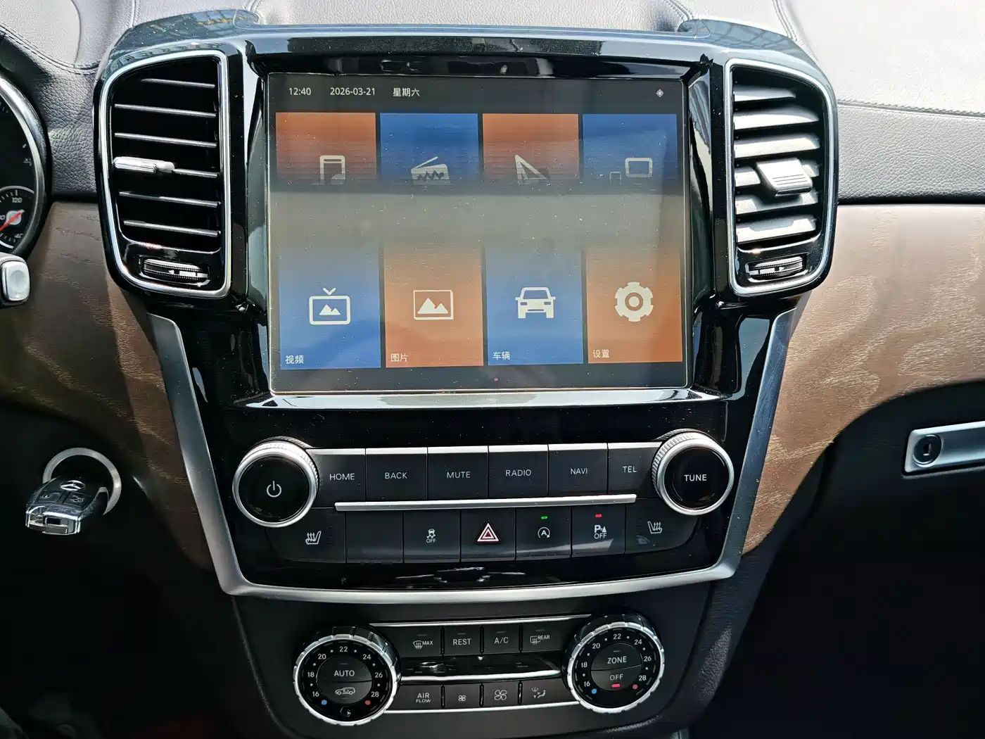 BAIC ORV Beijing Offroad BJ90 2021 4.0T Premium Edition фото 9