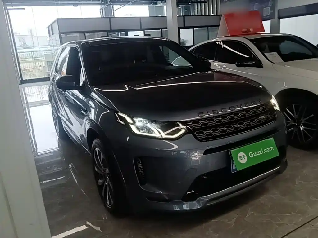 Фото 4 - Land Rover Discovery Sport