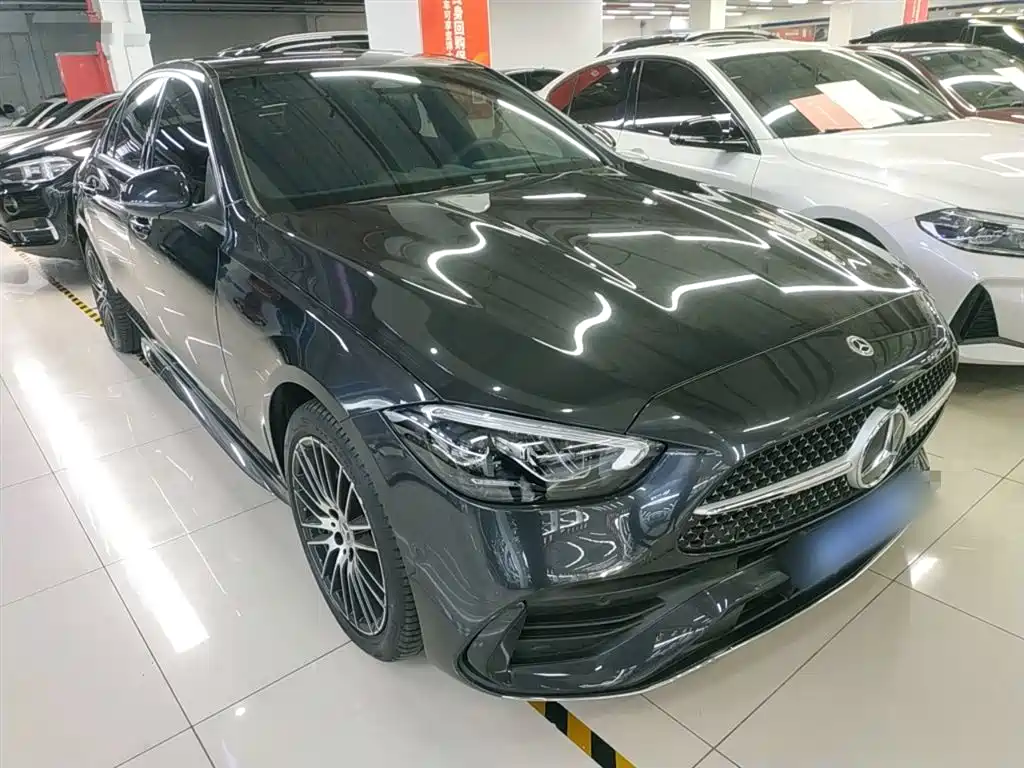 Mercedes-Benz C-Class 2023 C 200 L Sport фото 22