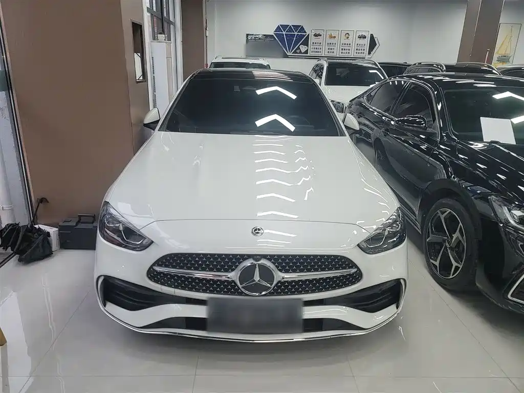 Mercedes-Benz C-Class 2022 C 260 L Sport Edition фото 3