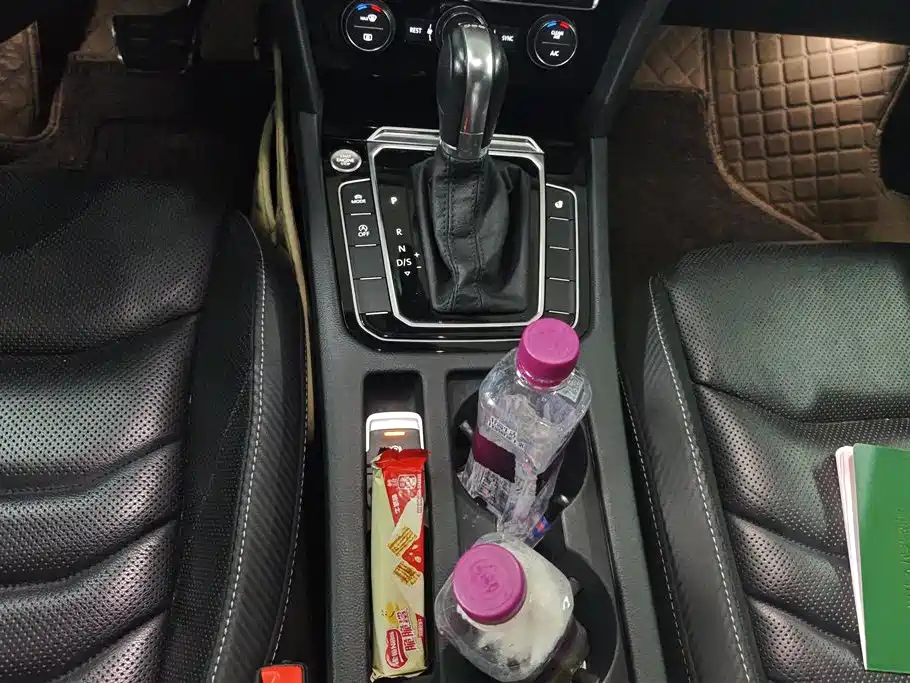 Volkswagen FAW-Volkswagen CC 2019 330TSI Charming Appearance (China V) фото 16