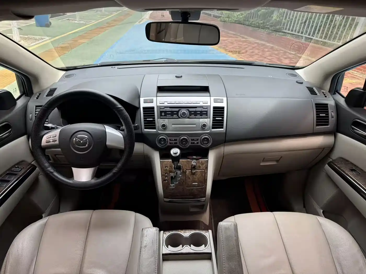 Mazda 8 2012 2011 Model 2.3L Elite Edition