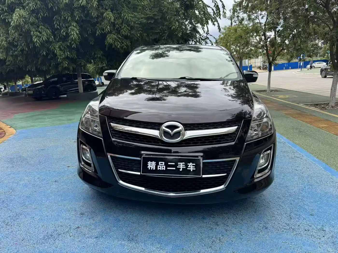 Mazda 8 2012 2011 Model 2.3L Elite Edition