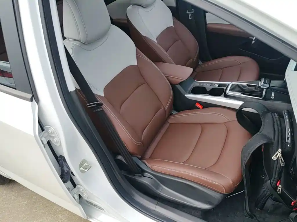 Chevrolet Monza 2024 2023 1.5L Dual-Clutch Enjoyment Edition