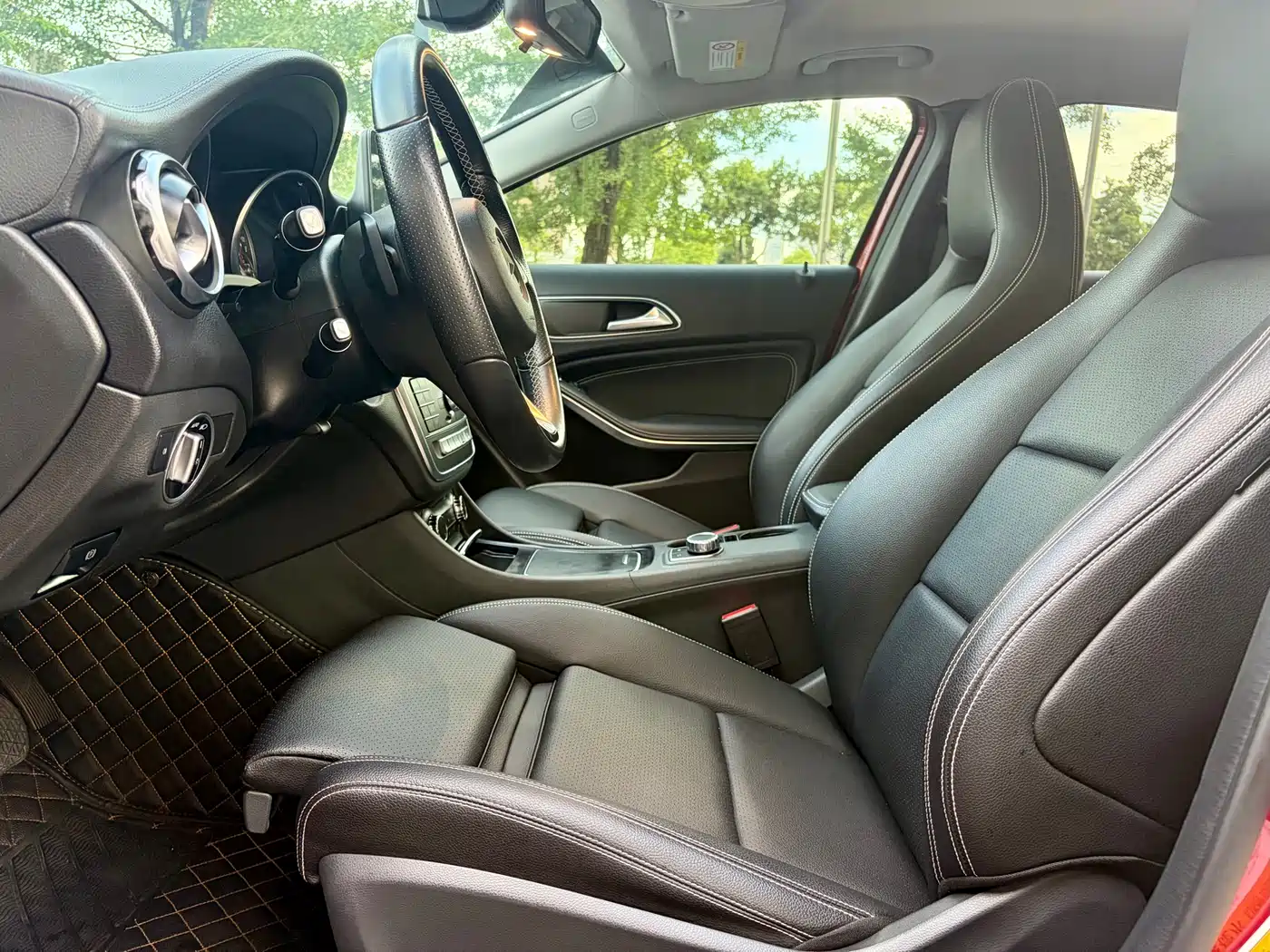 Mercedes-Benz GLA 2019 GLA 200 Fashion фото 14
