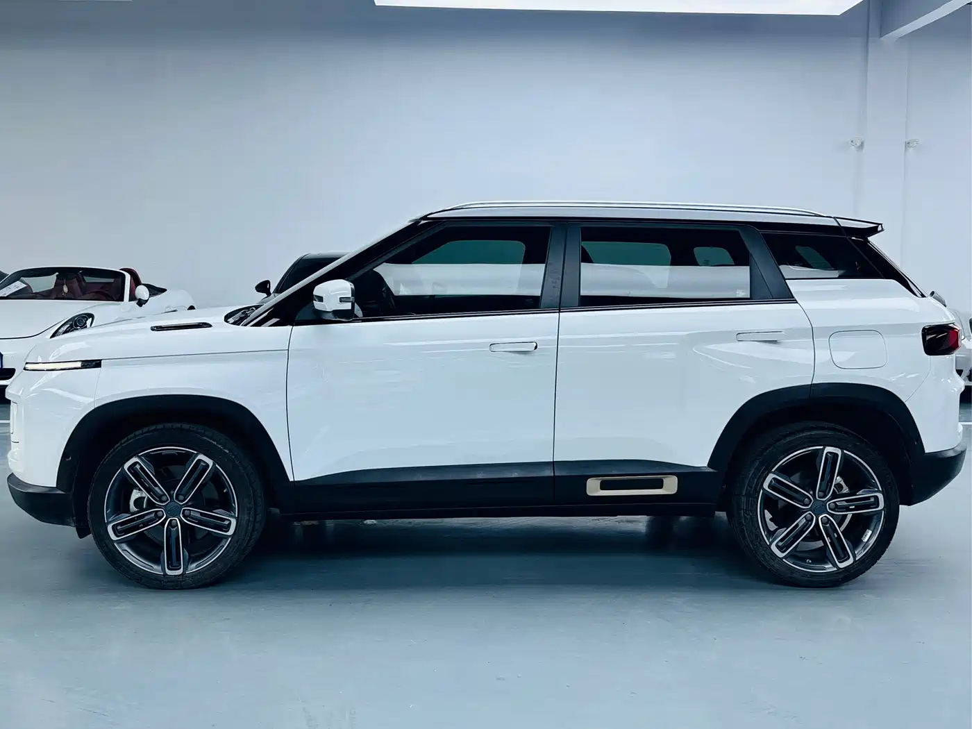 GEELY AUTOMOBILE GEELY ICON