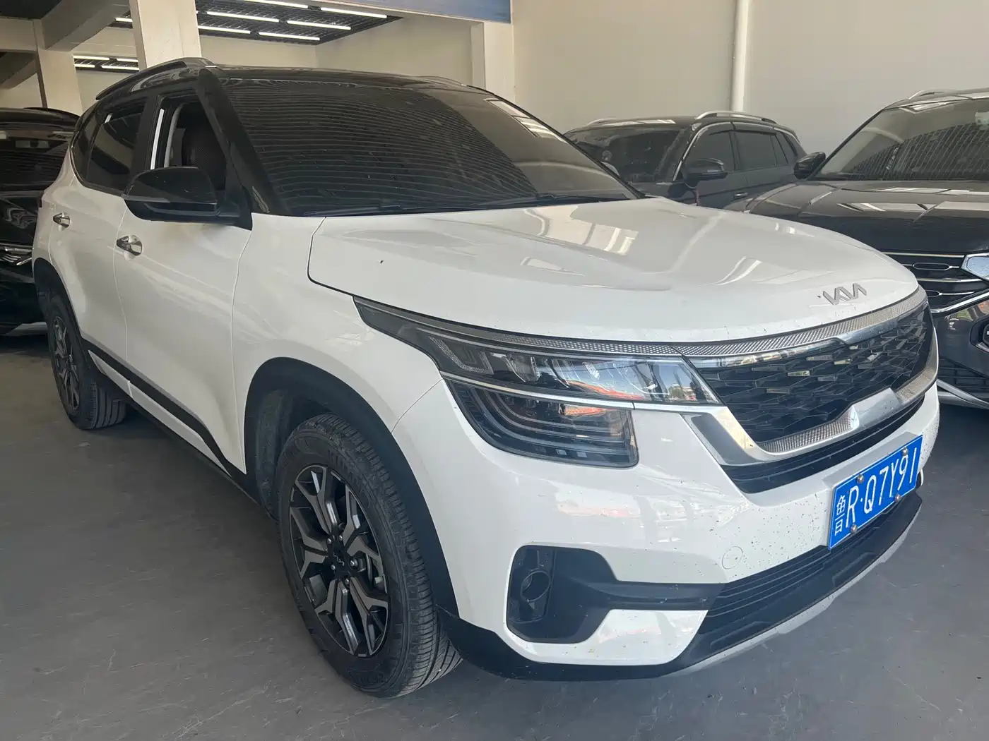Kia KX3 Smart Run 2021 1.5L CVT Fashion Edition фото 2