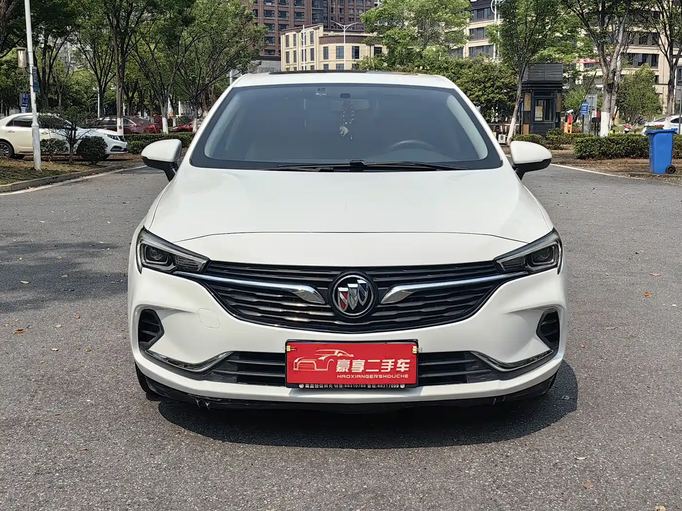 Buick Verano 2020 15T Auto Progressive фото 2
