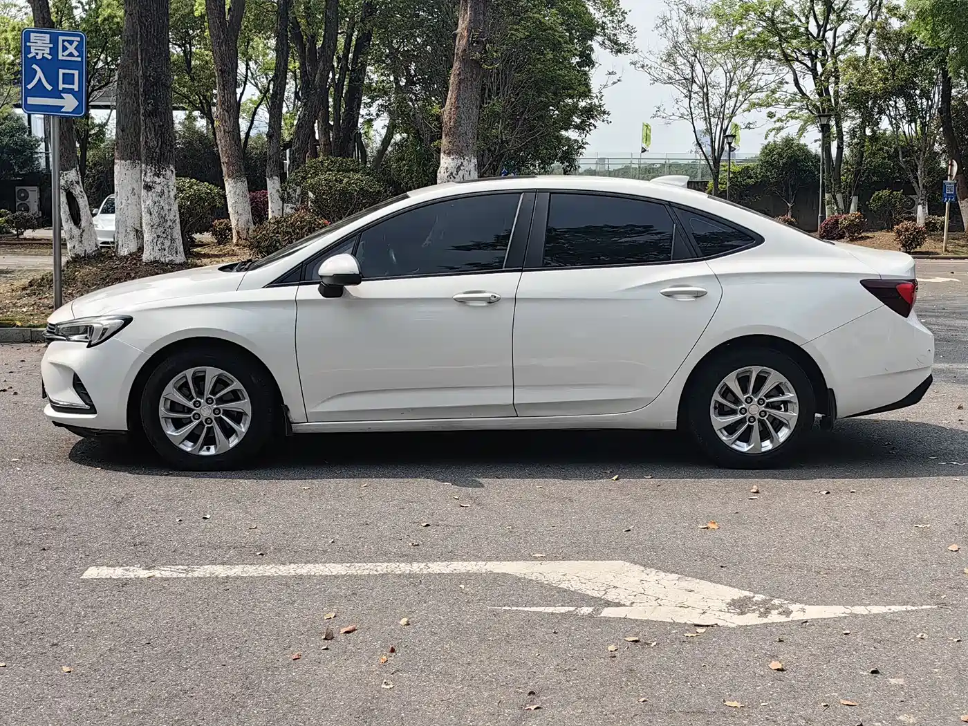 Buick Verano 2020 15T Auto Progressive фото 10