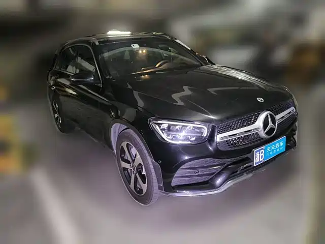 Mercedes-Benz GLC 2022 Facelift III GLC 260 L 4MATIC Dynamic — фото 3