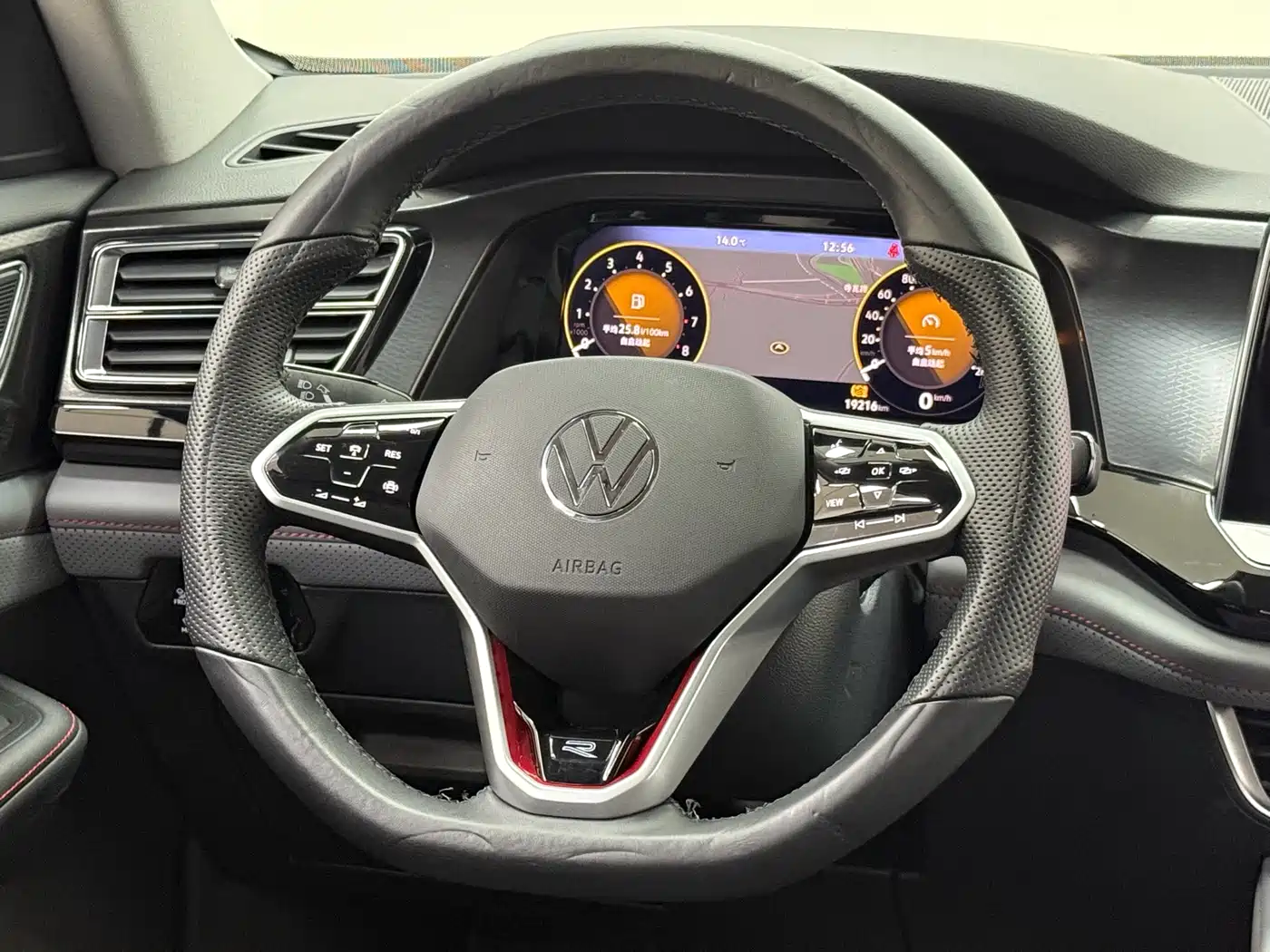Volkswagen Teramont 2023 Teramont X 380TSI 4WD Luxury Edition фото 30