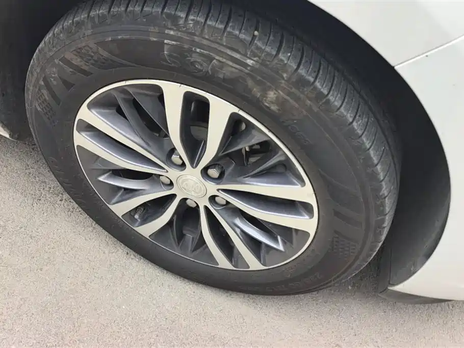 Buick GL8 2020 Model ES Landglory 653T Premium фото 6