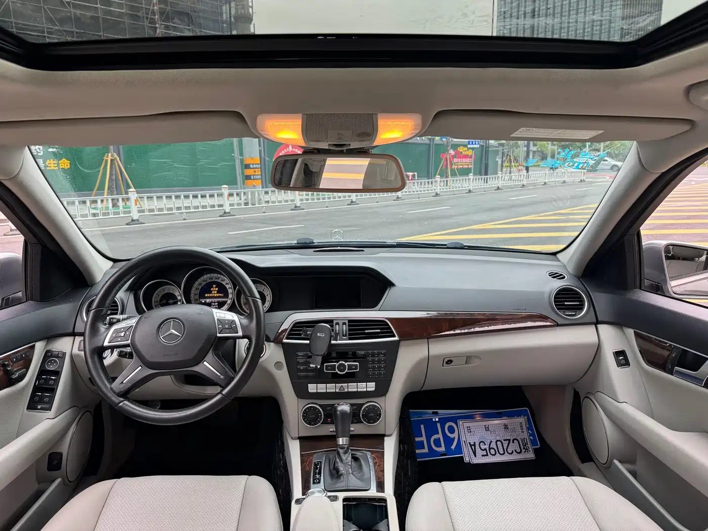 Mercedes-Benz C-Class 2013 C 260 CGI Elegance фото 14