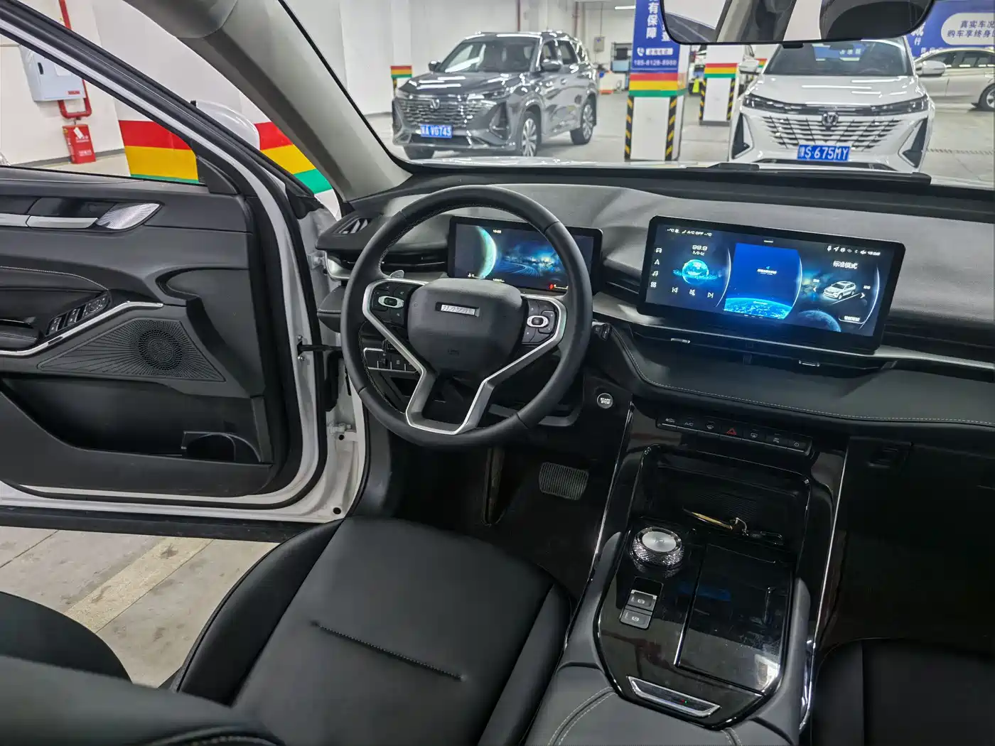 Haval H6 2024 Model 1.5T 2WD Classic Edition фото 13