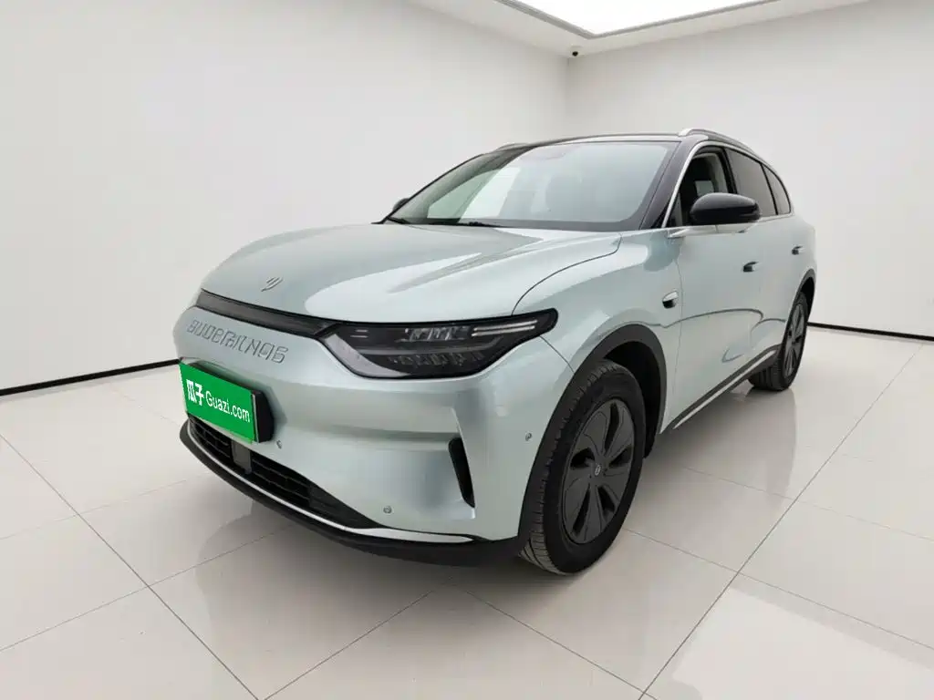 Leapmotor C11 2021 Model Premium Edition
