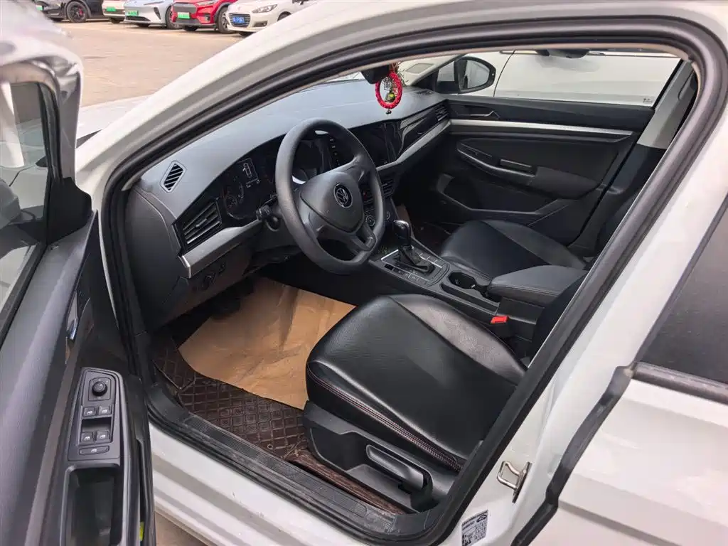 Volkswagen Bora 2021 1.5L Automatic Fashion Smart Edition фото 7