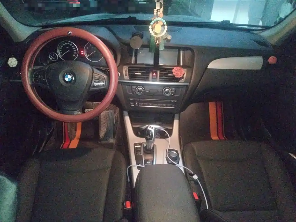 BMW X3 (Import) 2016 sDrive20i фото 13
