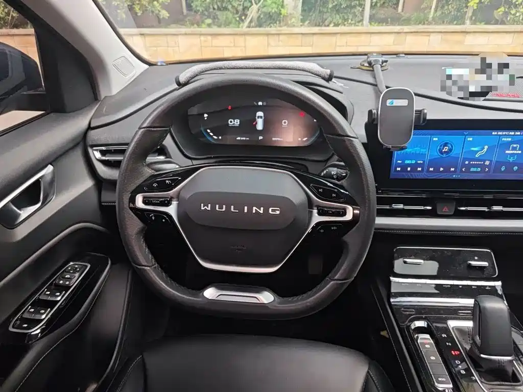 Фото 6 - Wuling Motors Wuling Victory