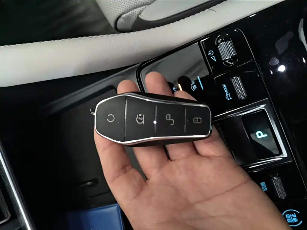 BYD Song PLUS PHEV 2025 EV Smart Driving Edition 520km Premium фото 9
