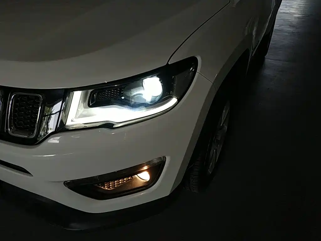 Jeep Compass 2017 2017 200T Automatic Family Edition