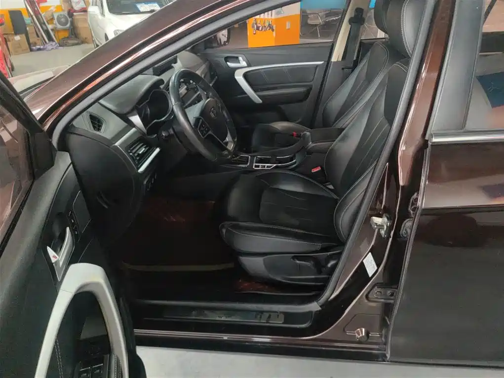 Фото 15 - Geely Emgrand