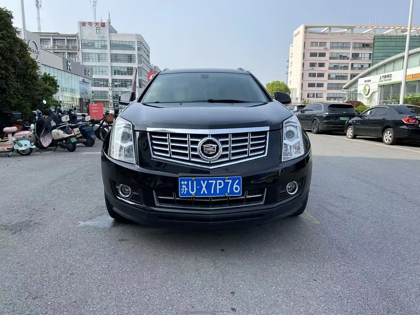 Фото 2 - Cadillac SRX