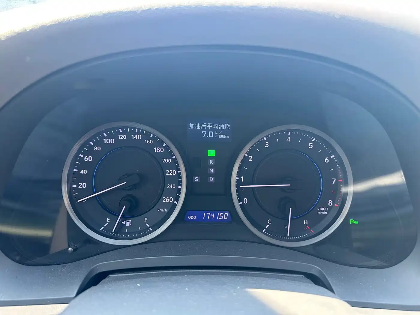 Lexus IS 2011 250 Sport фото 4