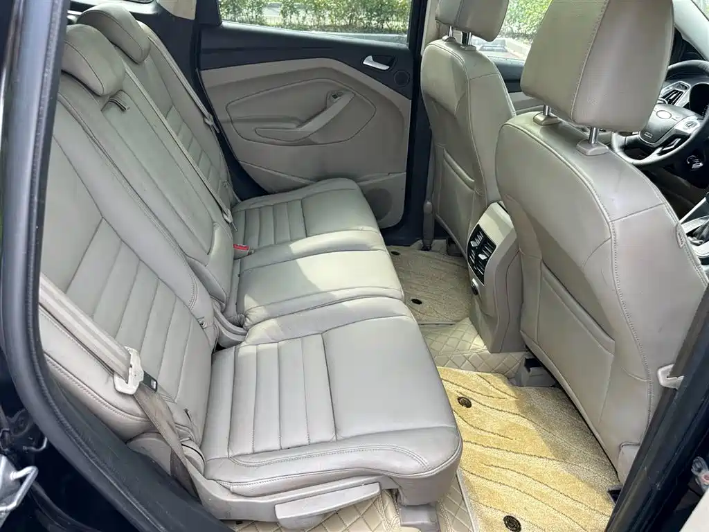 Ford Kuga 2013 2013 1.6L GTDi AWD Elite